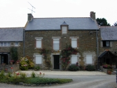 Ferme, les Douets (Saint-Lunaire)