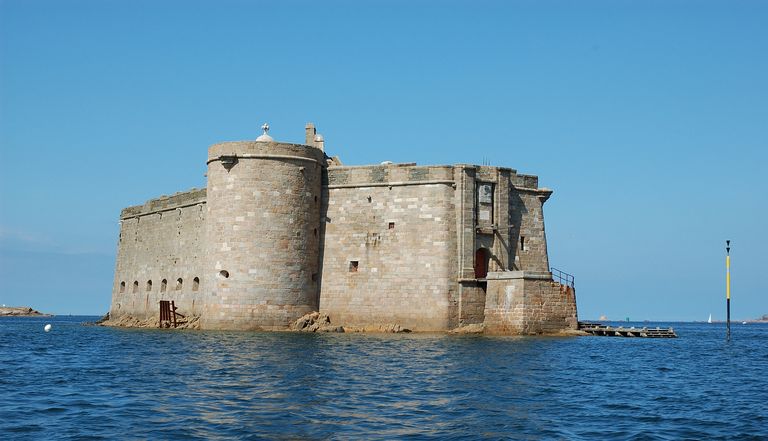 Capitainerie de Morlaix : ensemble fortifié