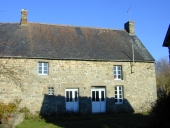 Maison, Bas Chenillé (Saint-Léger-des-Prés)