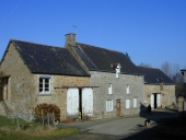 Ferme, la Ville Marie (Saint-Léger-des-Prés)
