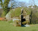 Les maisons et fermes sélectionnées sur la commune de Tréméven