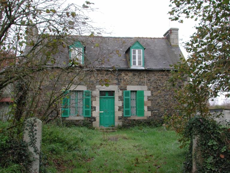 Maison, 5 impasse de la Froideville (Tréveneuc)