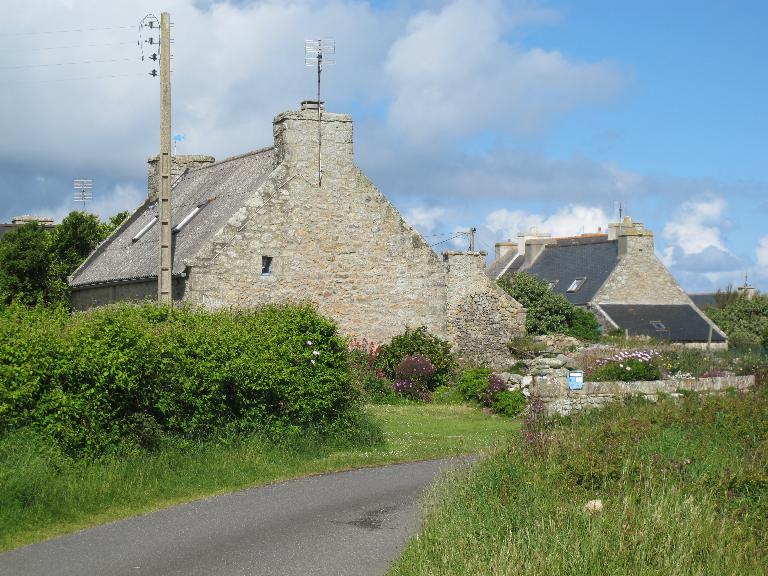 Ecart de Kernevez et Kergadou (Ouessant)