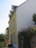 Maison, 15ter rue de la Loi (Vannes)