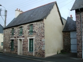 Maison, 8 rue de Gaël (Montfort-sur-Meu)