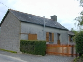 Maison, la Talotière (La Bouëxière)