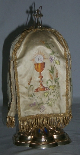 Pavillon de ciboire 1