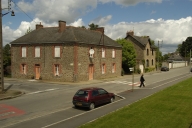 Maison, 9 Rue des Quatre frères Trotoux, 10 Rue du Chemin Horain (Hédé)