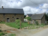 Ferme, Tramel (Combourg)