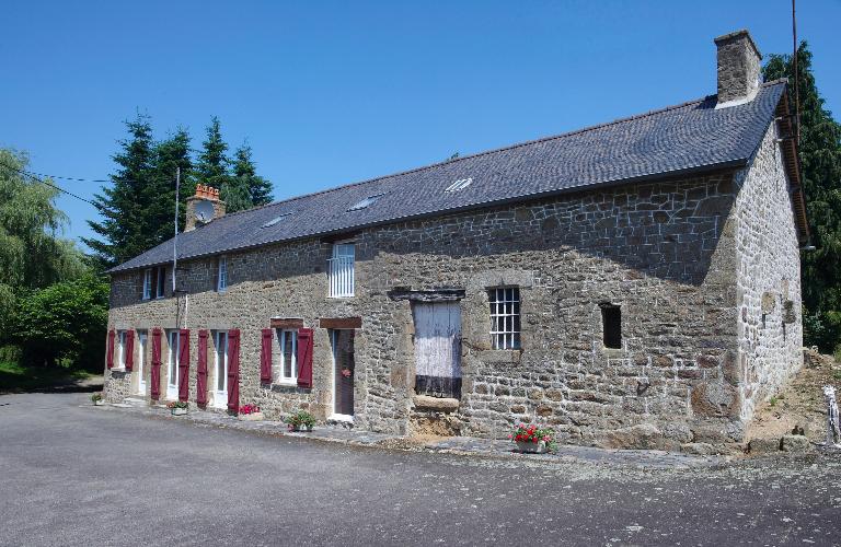 Ferme, La Bieudière (Le Loroux)