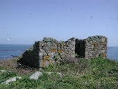 Corps de garde de l'Île Bono (Perros-Guirec)