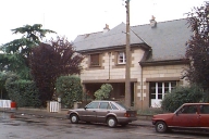 Maison, 19 et 21 rue Honoré-d'Estienne-d'Orves (Rennes)