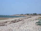 Front de mer de Kermagen (Pleubian)