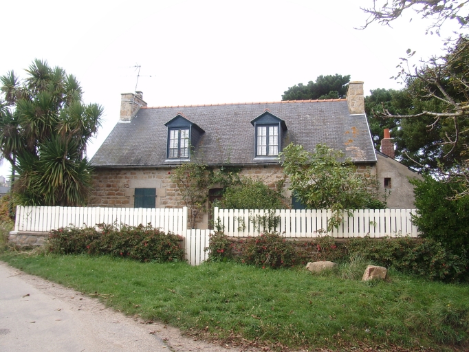 Maison 3, Toul-an-Nod (île de Bréhat)