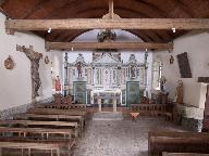 Le patrimoine mobilier de la chapelle Saint-Mathurin (Saint-Martin-sur-Oust)