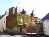 Maison, rue des Écoles (Pleubian)