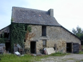 Ferme, la Haye (Moutiers)