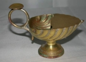 Coquille de baptême