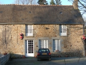 Ferme, la Tessonnière (Le Tronchet)