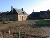 Ferme, Bourgogne (Rannée)