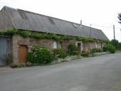 Ferme, la Haie Basse (Guénin)