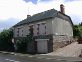 Maison, 28 rue de Saint-Thurial (Bréal-sous-Montfort)