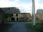 Écart, la Marchadais (Bruc-sur-Aff)