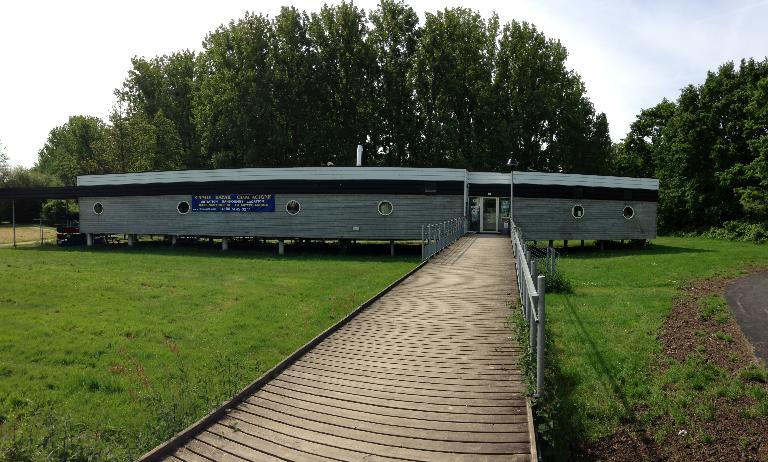 Base nautique, 58 rue du Fort de la Motte (Acigné)