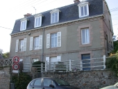 Maison, 113, 115 rue du Maréchal Joffre (Perros-Guirec)