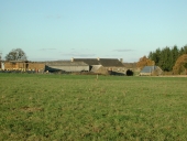 Ferme, Trévion (Bruc-sur-Aff)