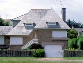 Maison de villégiature dite Kelenn, 18 chemin de Quo-Vadis, Tourony (Trégastel)