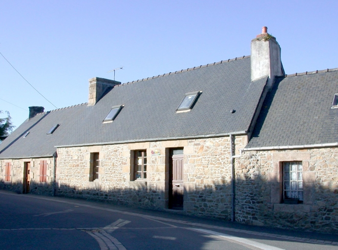 Maison, 6 route de Trébeurden (Pleumeur-Bodou)
