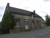 Maison, Launay-Hamet (Bréal-sous-Montfort)