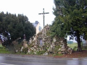 Calvaire, près de la Touche (Pipriac)