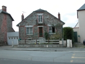 Maison, 25 rue de Rennes (Noyal-Châtillon-sur-Seiche)