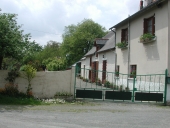 Ferme, Bel-Air (Andouillé-Neuville)