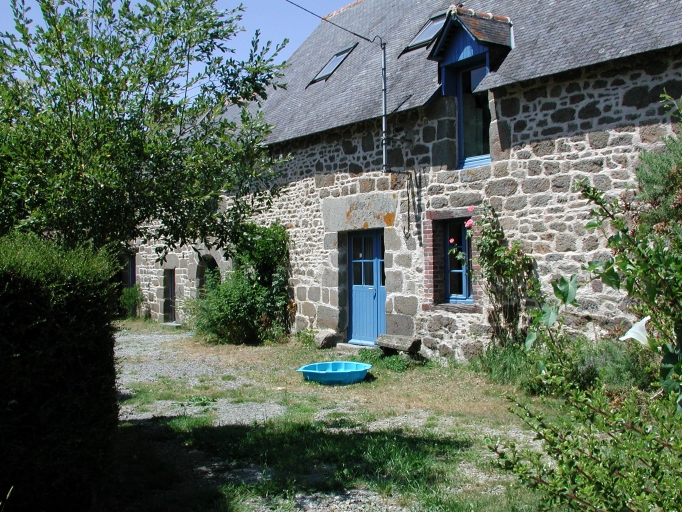 Ferme, actuellement maison, Bourg Hery (Combourg)
