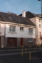 Maison, 85 bis rue de Dinan (Rennes)