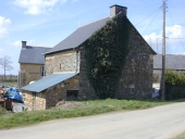 1ère maison, la Favrie (Montreuil-sur-Ille)