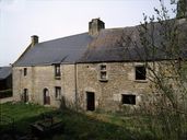 Ferme et maison de prêtre (?), Saint-Coal (Guilligomarc'h)
