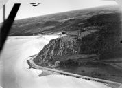 Ensemble fortifié (Mo 39, 40), le Grand-Rocher, Saint-Efflam (Plestin-les-Grèves)