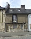Maison, 9 rue Saint-Patern (Vannes)