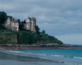 Maison de villégiature dite Le Sphinx, 67 chemin de la Messe, Trestrignel (Perros-Guirec)