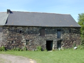 Ancienne ferme, la Haie de Catonet (Plélan-le-Grand)