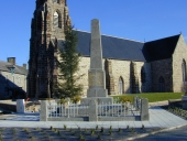 Monument aux morts (Cuguen)