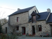 Maison, le Petit Châtelain (Tinténiac)