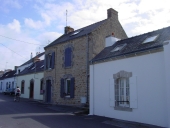 Maison, 23 rue Pierre Loti (Etel)