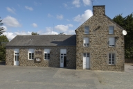 École, 3 Rue de Beaufort (Plerguer)