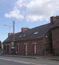 Maisons, rue de Penvern (Paimpol)