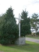 Croix de chemin, Saint-Germain-de-la-Mer (Matignon)